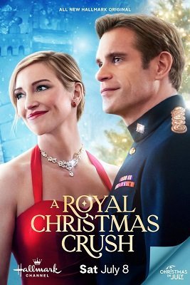 Королевская любовь на Рождество (2023)
