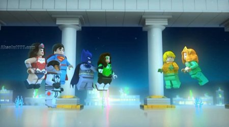 LEGO DC Comics  :  -   (2018)