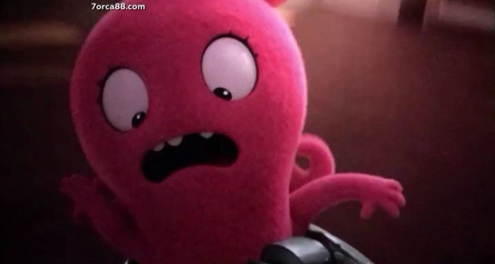 UglyDolls.    (2019)