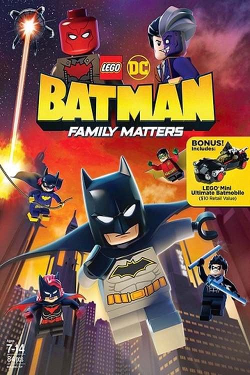 LEGO DC:  -   (2019)