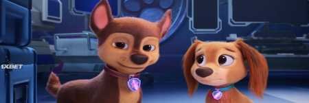 Щенячий патруль: Мегафильм (2023)