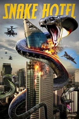 Змеиный отель (2023)