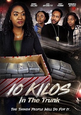 10 кило в багажнике (2023)