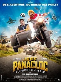 Джефф Панаклок - к Жан-Марку (2023)
