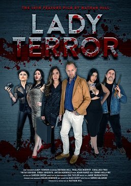 Леди Террор (2023)