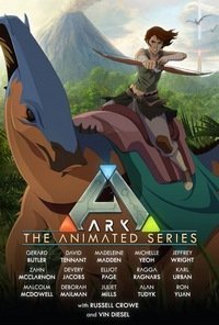 Арк: Анимационный сериал (1 сезон)