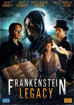 Франкенштейн: Наследие (2023)